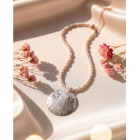 Bali Handmade Shell Necklace